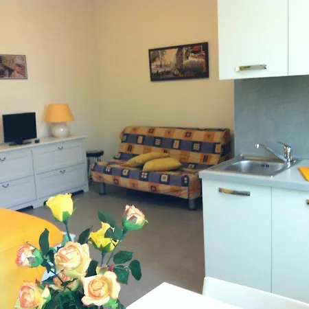 Appartamento Le Residenze City & Sea *