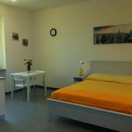 Appartamento Le Residenze City & Sea Milano
