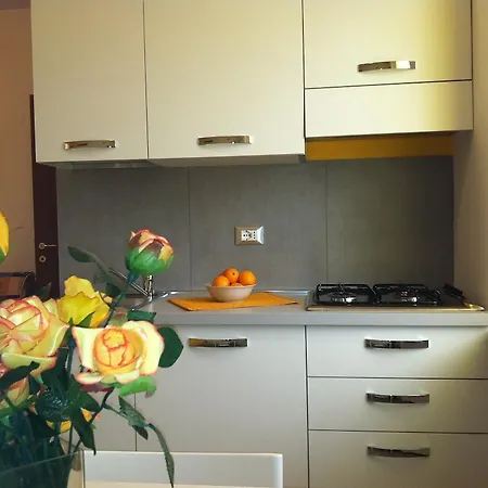 Appartamento Le Residenze City & Sea *